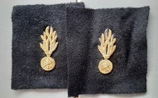 Halsbeine 1940 offizier - halsbeine,