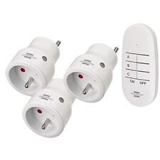 Brennenstuhl Comfort-Line Funksteckdosen-Set Mini (584 )