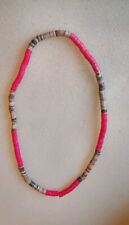 Holzkette, Halskette, Surferkette, Modeschmuck, Holz, Schmuck Damen 