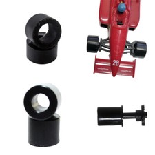 Reifenset für Carrera Profi