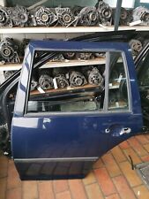 Original VW Golf 4 1J Bora Variant Tür hinten links Fahrerseite LA5G