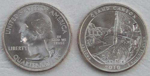 Usa quarter america - america, the