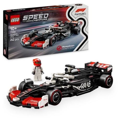 Lego speed champions - champions, moneygram