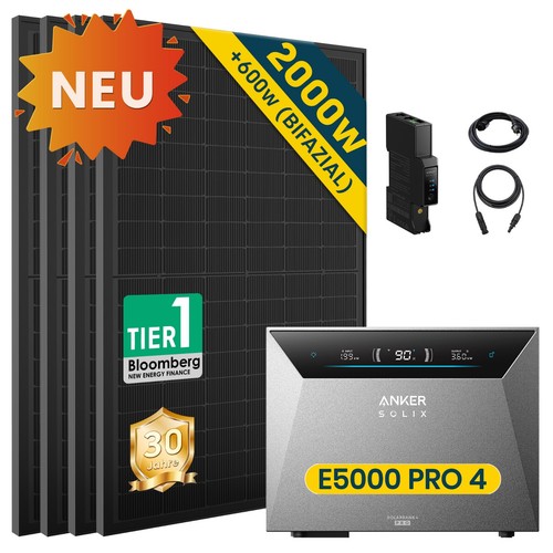 2000w balkonkraftwerk mit - 2000w,