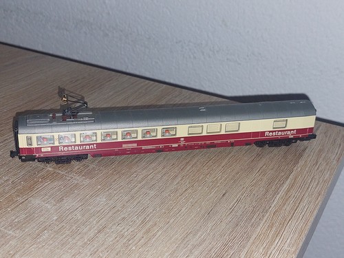 Spur fleischmann 8162 - spur,