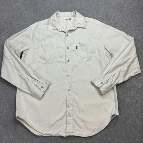 Levis jeanshemd erwachsene - jeanshemd,