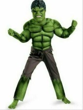 JUNGEN KINDER Hulk