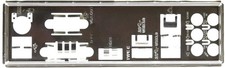 ASUS Prime B250M-Plus - Blende