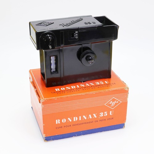 Agfa rondinax 35u daylight - 35u,