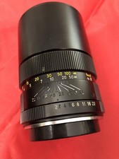 Leica Elmarit R 135mm f2.8