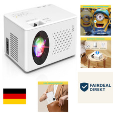 Mini Beamer, Mini Bluetooth