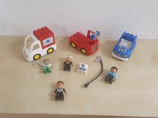 (A04) Lego Duplo Krankenwagen
