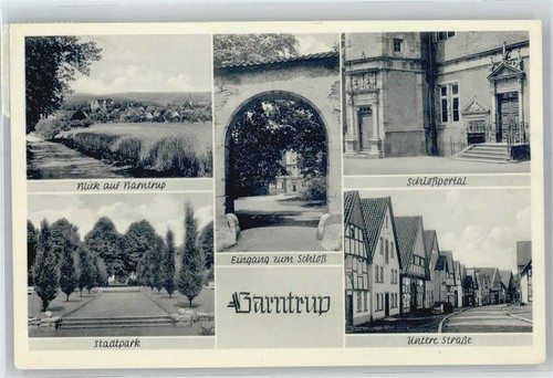 32683 w4924 barntrup - barntrup,