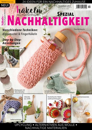 Nachhaltigkeit häkeln - nachhaltigkeit,