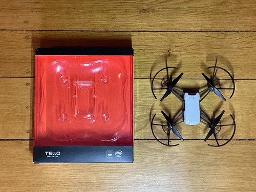Dji ryze tello - dji, die
