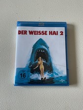 Der weiße Hai 2 [Blu-ray] -