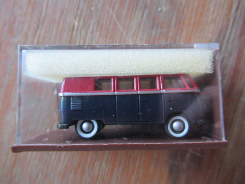 Brekina bus 3107 - brekina, vw