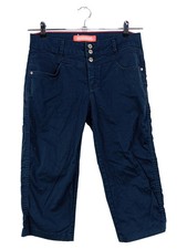 STREET FIGHTER Damen Caprihose