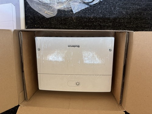Buderus solarmodul sm200 - sm200, zur