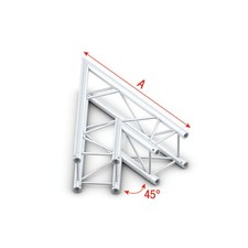 Milos pro square truss - square,