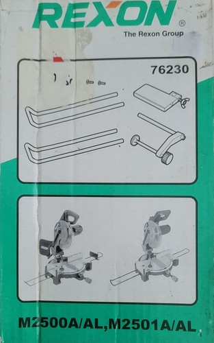 Rexon gehrungssäge 76230 - rexon,