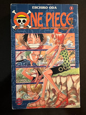 One Piece, Band 9: Tränen von Oda, Eiichiro