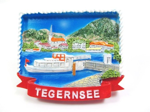 Tegernsee magnet poly cm - poly,