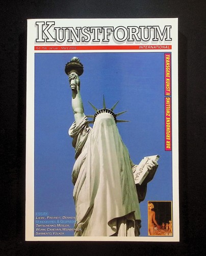 Kunstforum international band - international,