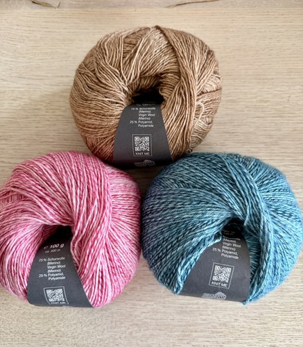 100g lana grossa - 3x,