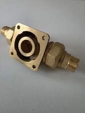 SYR Universal-Flansch Drufi