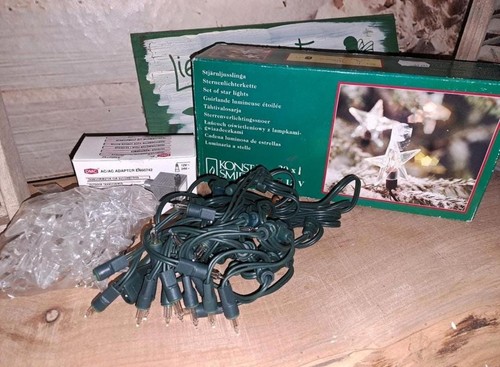 Led stern - led,
