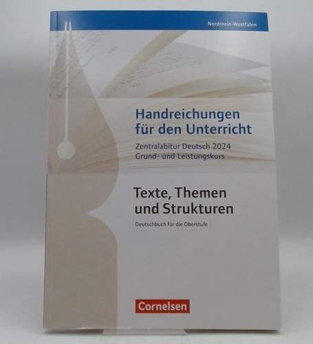 Handreichungen deutsch lk - handreichungen,