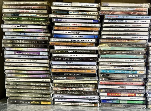 Stück türkische musik - 1, /