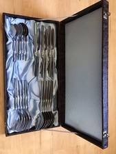 ABS Besteckkasten DDR Julia