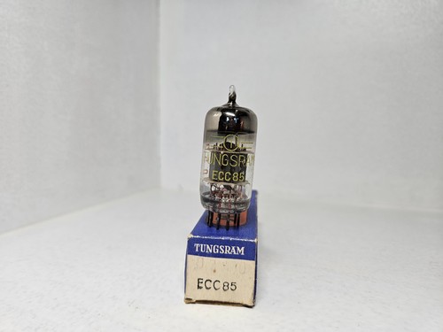 Tungsram ecc85 - tungsram,