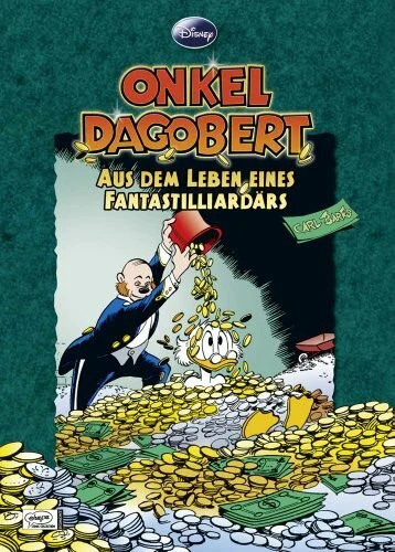 Onkel dagobert aus - -, leben