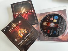 Diablo III PS3 Spiel für Sony
