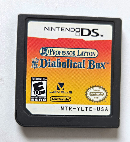 Nintendo professor layton and - professor,