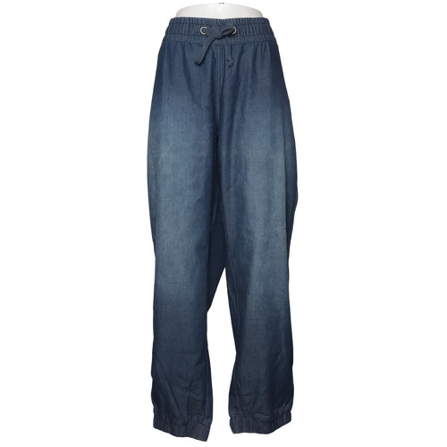 Maxi blue jeans größe - blue.,, jeans,
