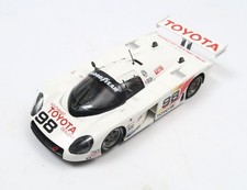 Slot.it Toyota 88C weiss Daytona 1989 No.98 Slotcar 1:32 RARITÄT