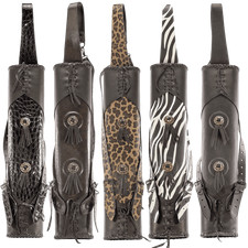 Rückenköcher Kunstleder