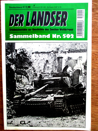 Der landser sammelband nr - der,