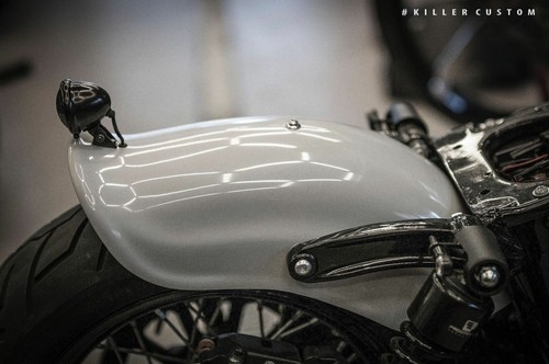 Harley davidson custom - harley-davidson,
