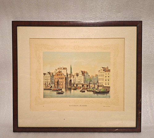 Wilhelm heuer 1864 hamburg - wilhelm,