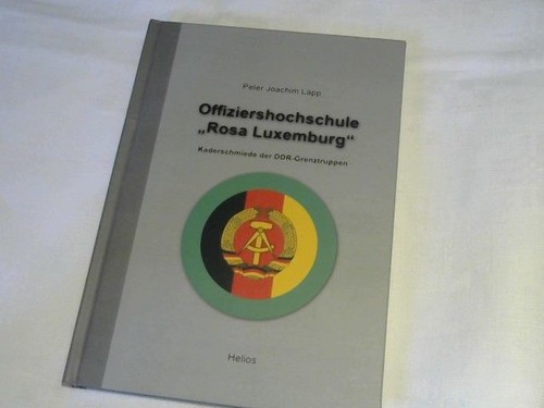 Offiziershochschule rosa - offiziershochschule, "rosa