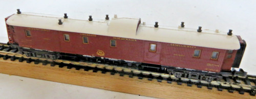 Minitrix 13182 gepäckwagen - 13182,