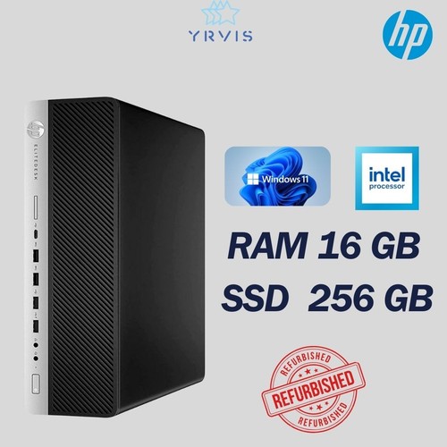 800 intel 9th ram 16gb - hp,