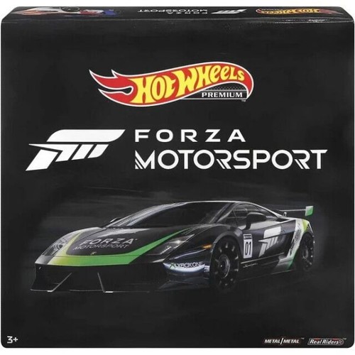 Hot wheels forza - hot, |