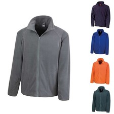Result Herren Micro Fleece