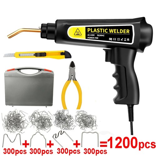 200w heißhefter kunststoff - heißhefter,